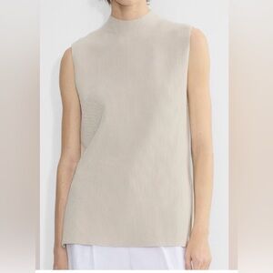 Babaton Tabulate Sleeveless Sweater